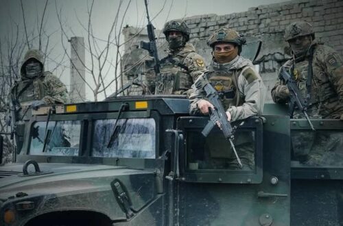 У ГУР розповіли про наступ на півдні України