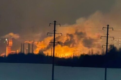 Удар по хімзаводу: в Росії зростає кількість жертв