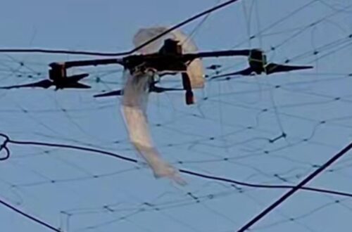 В Україні пришвидшили будівництво антидронових сіток - Федоров