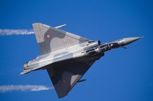 Названо число українських пілотів, які у Франції вчаться літати на Miragе