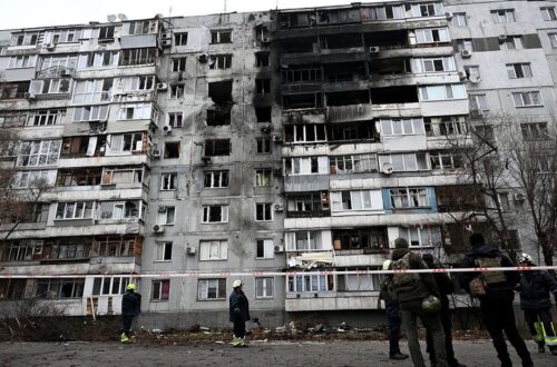 РФ прагне окупувати чотири обласні центри - ОП