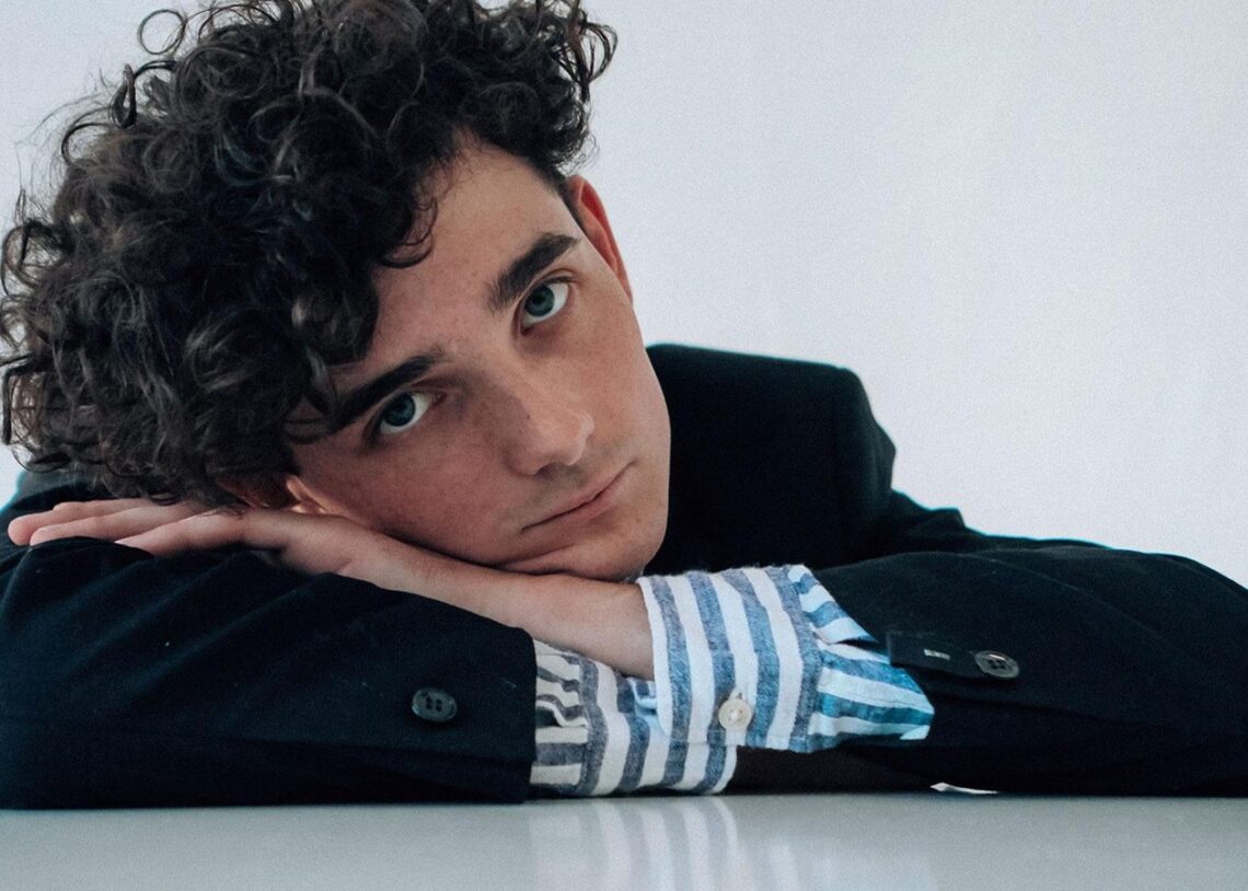 Український актор став головним героєм реклами володаря Каннських левів