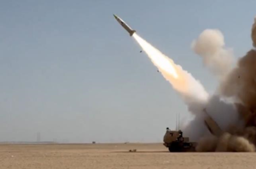 США вперше використали балістичні ракети дальнього ураження PrSM