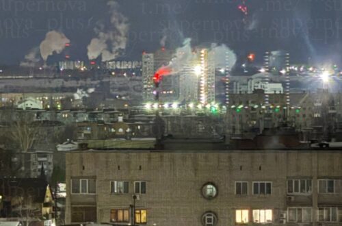 У Саратові й Енгельсі "наймасованіша атака": 60 вибухів за дві години