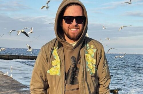 Лідер гурту Без Обмежень показав свого сина