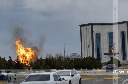 СюжетСпланований удар чи помилка? Атака на Азербайджан