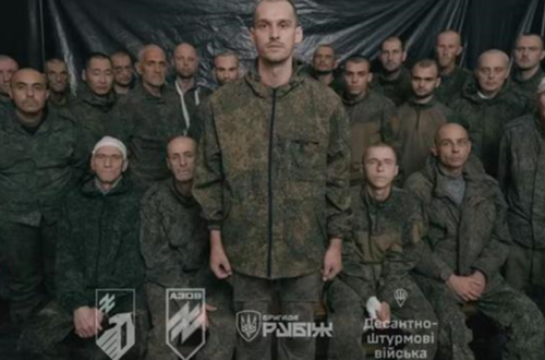 Кількість військовополонених РФ сягнула рекордного показника