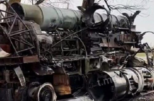 Уражено пускову установку С-300 і РЛС - Генштаб