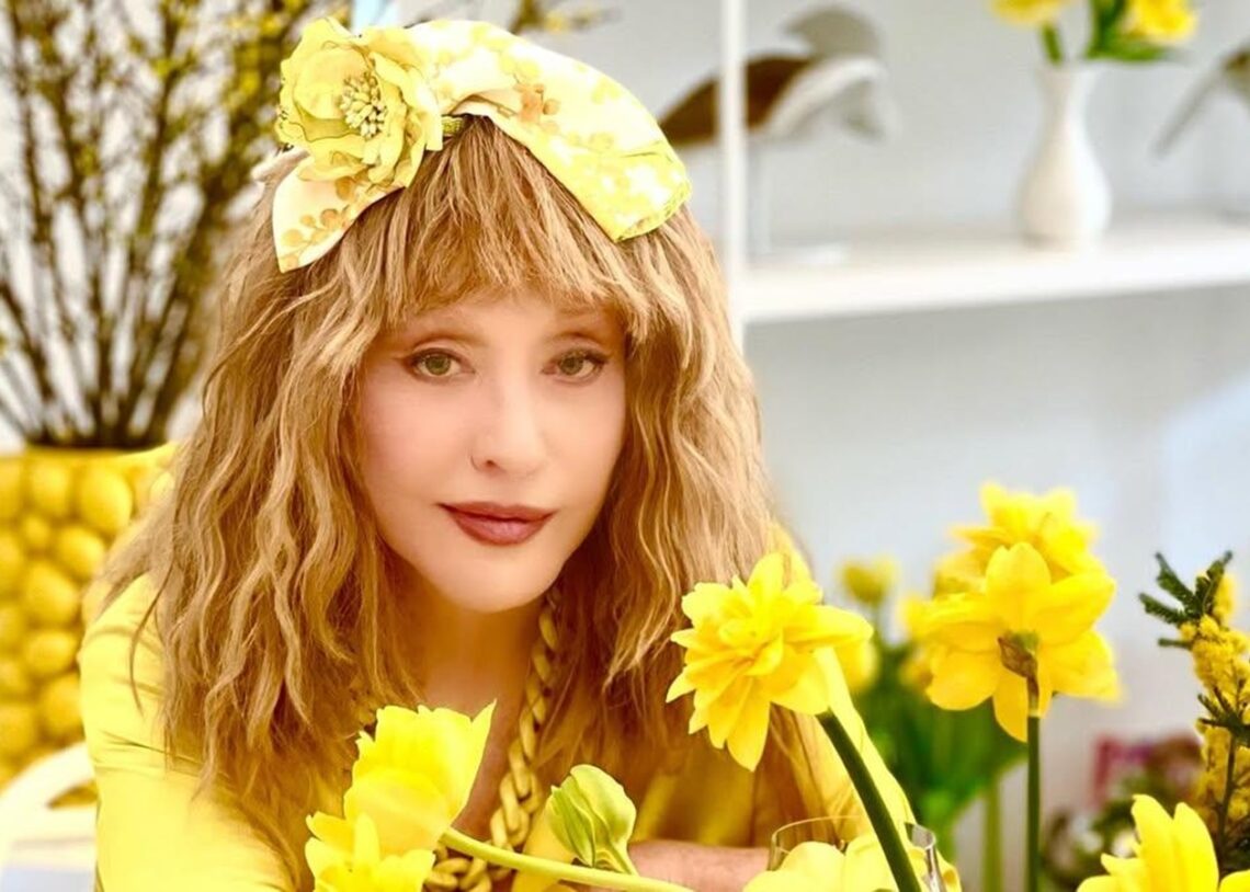 Пугачова вперше з’явилася на публіці з тростиною