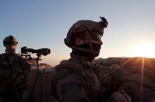 Іранські дрони атакували французьку базу в Іраку, є постраждалі