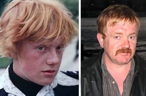 Помер зірка фільму Пригоди Електроніка