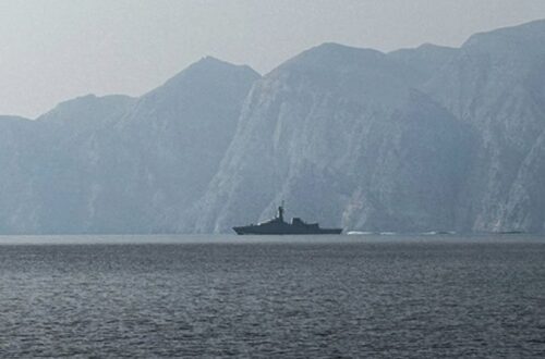 Іран зробив заяву про Ормузьку протоку