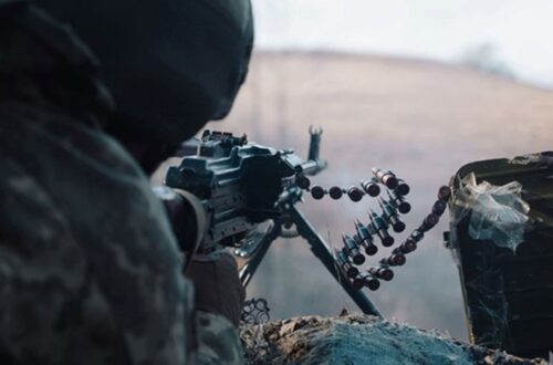 ЗСУ зачистили від росіян Міньківку на Донеччині