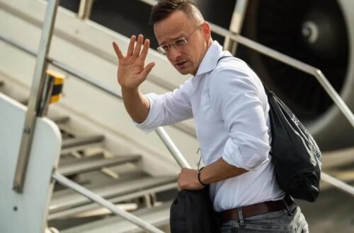 Угорські літаки вивозили готівку та коштовності з Росії - ЗМІ