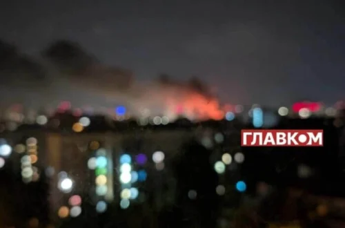 Росія атакувала Київ ракетами та дронами: наслідки (оновлено)