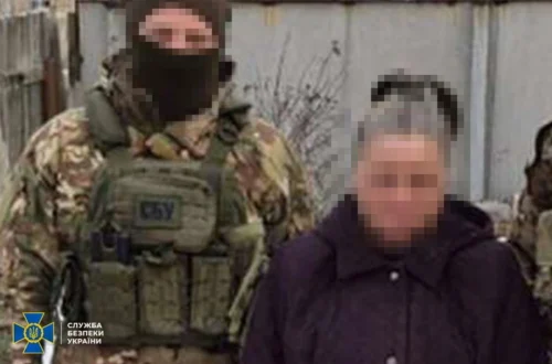 Затримано навідницю російських авіабомб на оборонців Слов’янська