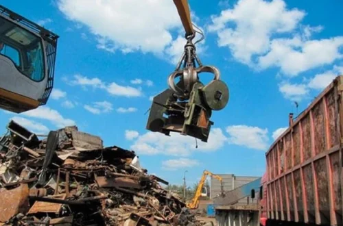 Держава недоотримала мільярди на експорті металобрухту, схему хочуть повернути – Укрметалургпром