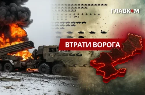 Втрати ворога станом на 6 березня 2026 року – Генштаб ЗСУ