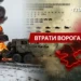 Втрати ворога станом на 6 березня 2026 року – Генштаб ЗСУ