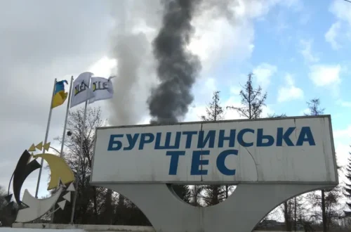 Енергетика ДТЕК відзначили президентською нагородою «Заслужений енергетик України»