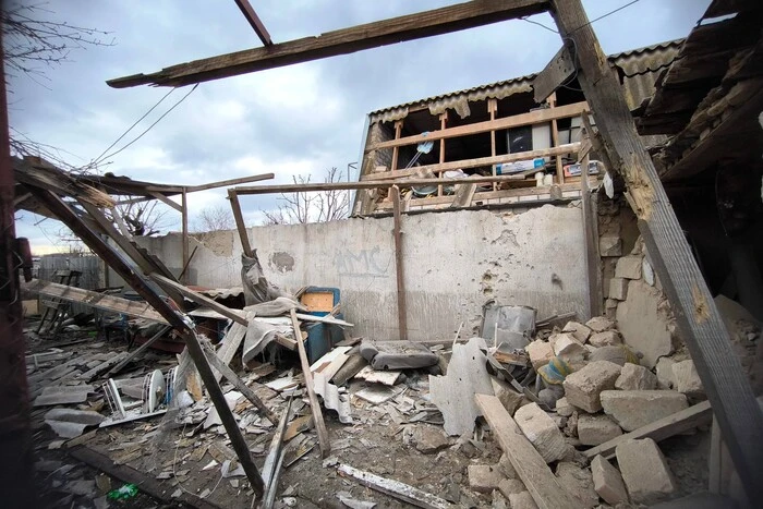 Росія атакувала дронами житлові будинки у Миколаєві: є постраждалі