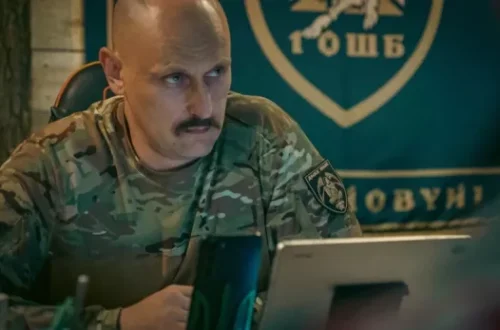 Вони переслідували свою мету, ми - свою": Командир 1-го ОШП озвучив свою версію розколу батальйону "Да Вінчі