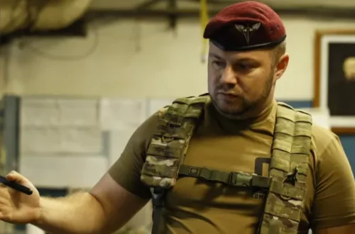 Ситуація змінилася: Колишні ув’язнені та іноземці вже не воюють у ДШВ, - Апостол