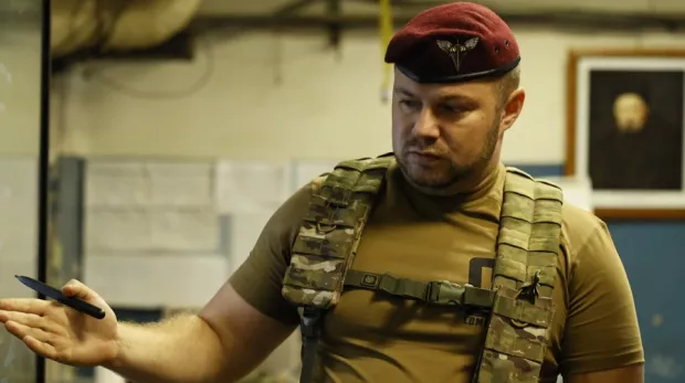 Ситуація змінилася: Колишні ув’язнені та іноземці вже не воюють у ДШВ, - Апостол