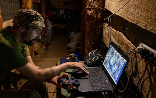 Розгром на 28 млн доларів: Українські прикордонники спопелили техніку окупантів під Гуляйполем (відео)