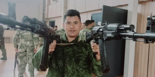 На Донеччині загинув 30-річний громадянин Непалу, який воював на боці Росії (фото)