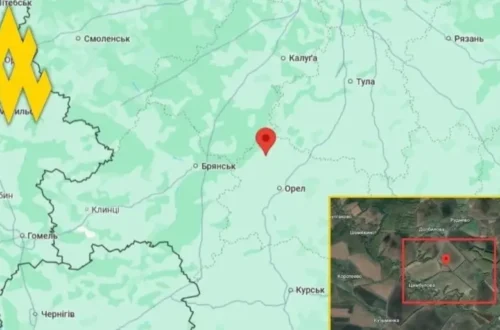 Ворог зводить нову базу для запуску "Шахедів": В "Атеш" розкрили місце розташування об'єкта