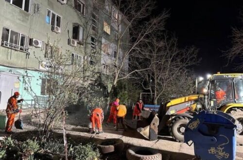 Дрони били по житловому району: Росіяни вбили людей у Одесі (фото)