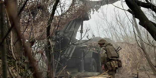 У разі підготовки росіян під час перемир'я до штурмових дій ЗСУ матимуть право відкрити вогонь - Генштаб