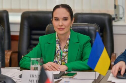 У 2022-му нам в обличчя сміялися через ідею про Спецтрибунал щодо агресії РФ, - заступниця керівника ОП