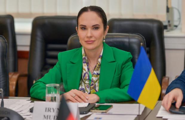 У 2022-му нам в обличчя сміялися через ідею про Спецтрибунал щодо агресії РФ, - заступниця керівника ОП