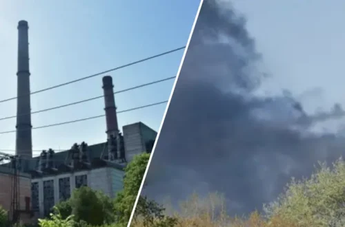 Чернігівська ТЕЦ призупинила роботу