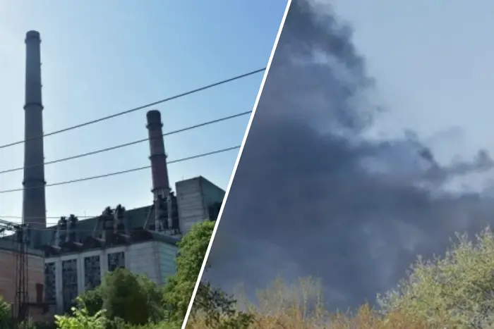 Чернігівська ТЕЦ призупинила роботу