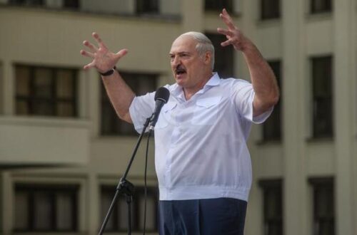 "Мало не здасться": Лукашенко застеріг від нападу на Білорусь