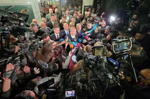 "Дякую за довіру!": Проросійський експрезидент Болгарії прокоментував свою перемогу на виборах