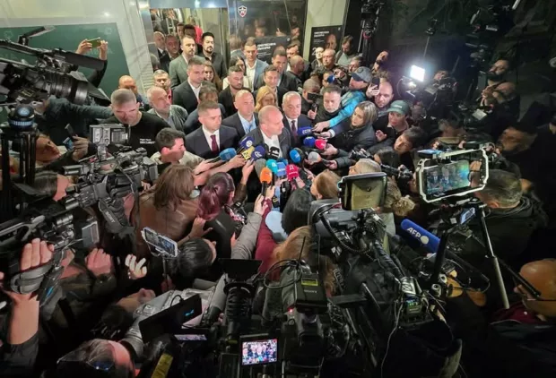 "Дякую за довіру!": Проросійський експрезидент Болгарії прокоментував свою перемогу на виборах