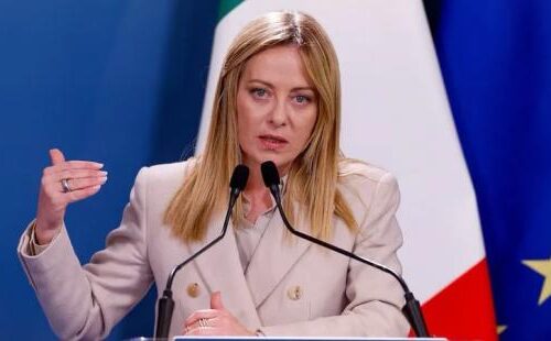 "Це він має робити кроки назустріч, а не ми": Мелоні виступила проти запрошення Путіна на саміт G20 у Маямі