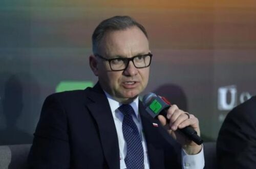 "Я його добре знаю": Дуда заявив, що має власне бачення цілей і намірів Трампа