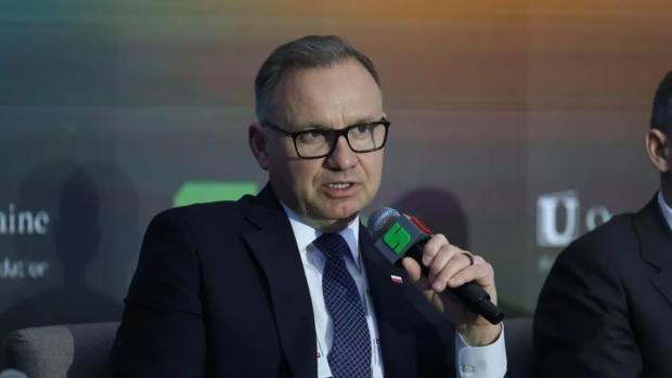 "Я його добре знаю": Дуда заявив, що має власне бачення цілей і намірів Трампа