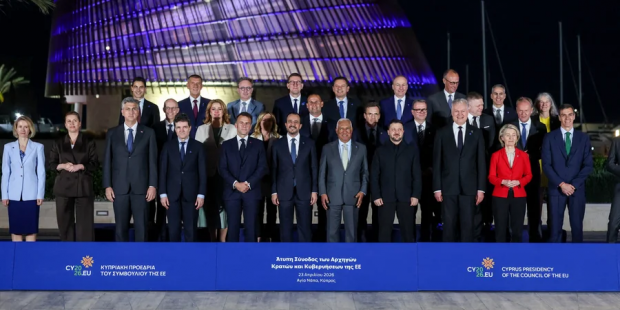 "Завдання вдалося виконати": Зеленський на Кіпрі домовився про нові пакети допомоги та внески до PURL - Сибіга