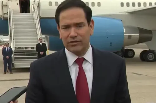 Рубіо відреагував на заяву Зеленського про ультиматум США щодо Донбасу