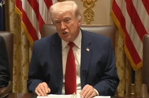 «Це не наша війна». Трамп зробив заяву про Україну