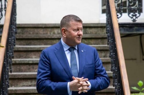 Залужний висловився щодо війни в Ірані