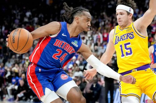 Результати НБА: перемоги Чикаго та Детройта