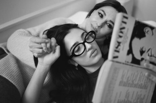 15-річна донька Беллуччі та Касселя дебютувала на обкладинці Vogue