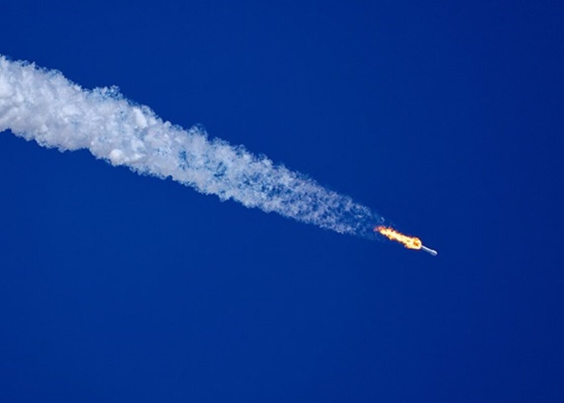 Росія запустила на орбіту "аналог Starlink"